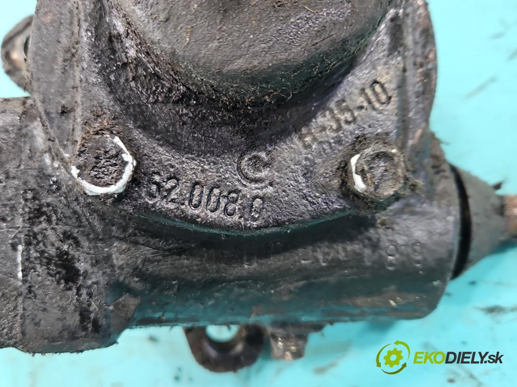 Fs lublin Lublin 2.4d 71 hp manual 52 kW 2417 cm3 5- řízení volant
