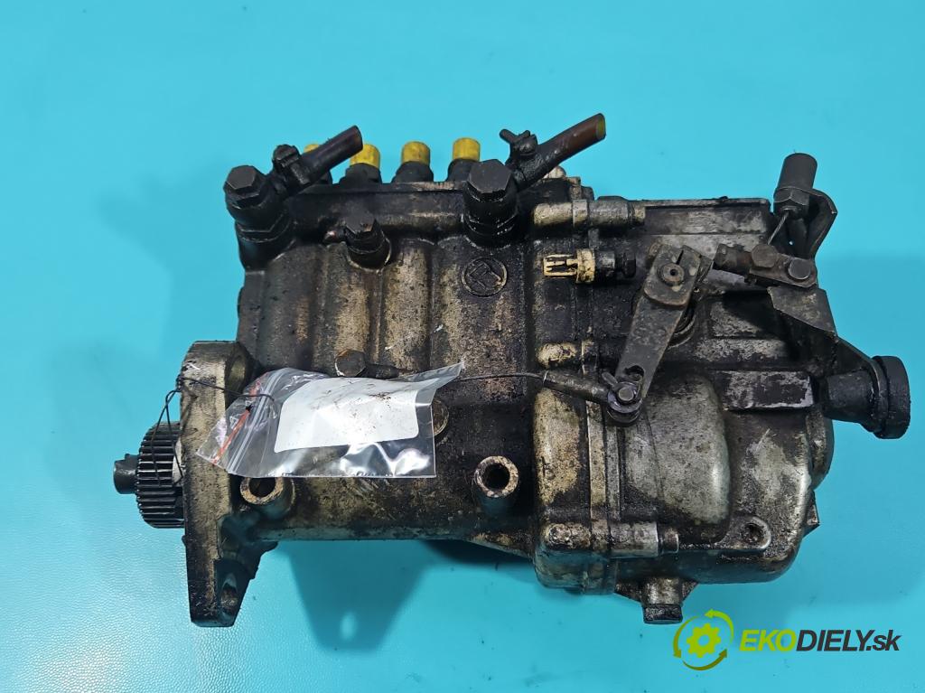 Fs lublin Lublin 2.4d 71 HP manual 52 kW 2417 cm3 5- čerpadlo vstrekovacia RV4M35021003326 (Vstrekovacie čerpadlo)