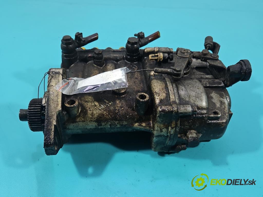 Fs lublin Lublin 2.4d 71 HP manual 52 kW 2417 cm3 5- čerpadlo vstrekovacia RV4M35021003326 (Vstrekovacie čerpadlo)