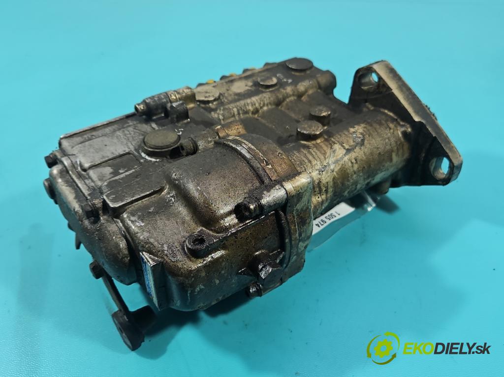 Fs lublin Lublin 2.4d 71 HP manual 52 kW 2417 cm3 5- čerpadlo vstrekovacia RV4M35021003326 (Vstrekovacie čerpadlo)