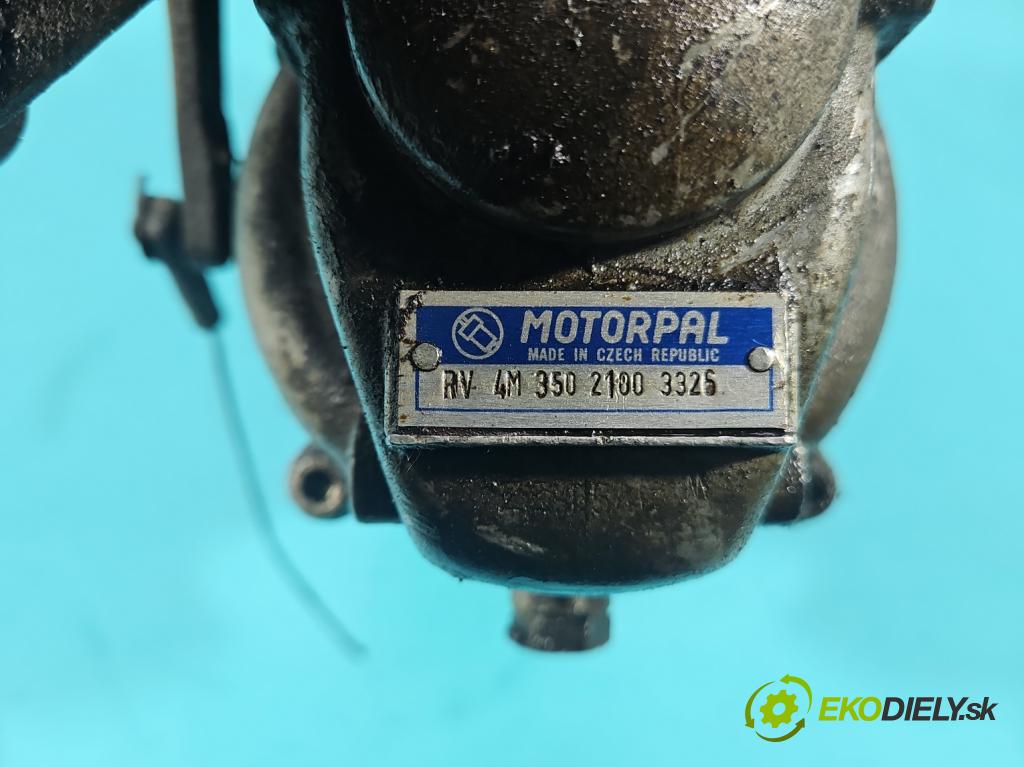 Fs lublin Lublin 2.4d 71 HP manual 52 kW 2417 cm3 5- čerpadlo vstrekovacia RV4M35021003326 (Vstrekovacie čerpadlo)