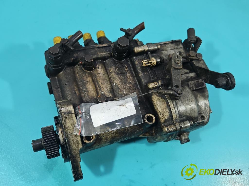 Fs lublin Lublin 2.4d 71 HP manual 52 kW 2417 cm3 5- čerpadlo vstrekovacia RV4M35021003326 (Vstrekovacie čerpadlo)