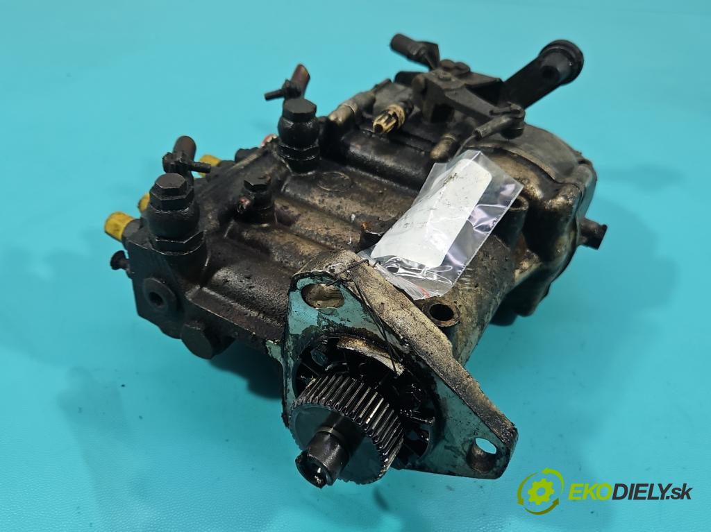 Fs lublin Lublin 2.4d 71 HP manual 52 kW 2417 cm3 5- čerpadlo vstrekovacia RV4M35021003326 (Vstrekovacie čerpadlo)