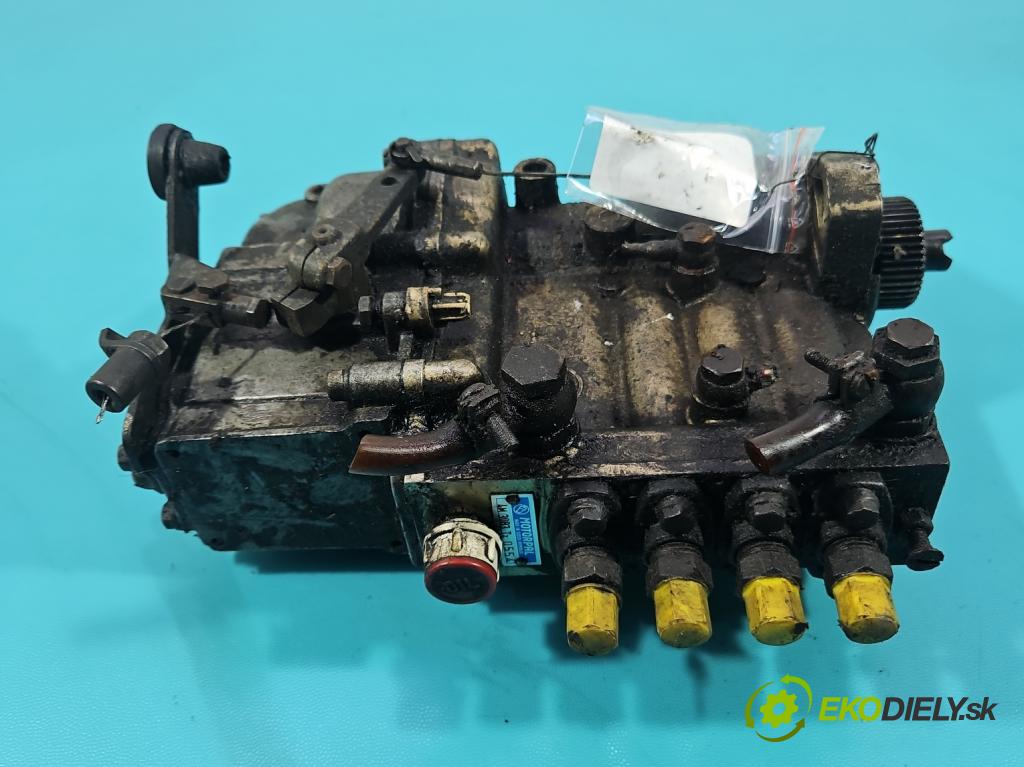 Fs lublin Lublin 2.4d 71 HP manual 52 kW 2417 cm3 5- čerpadlo vstrekovacia RV4M35021003326 (Vstrekovacie čerpadlo)