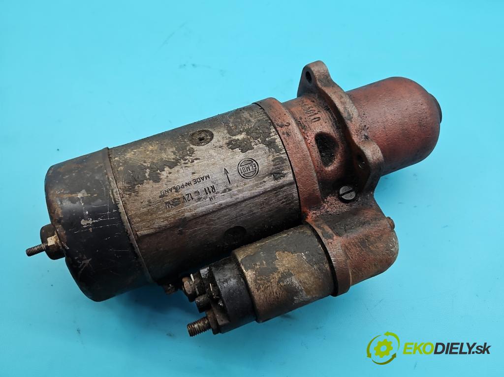Fs lublin Lublin 2.4d 71 HP manual 52 kW 2417 cm3 5- štartér  (Štartér)