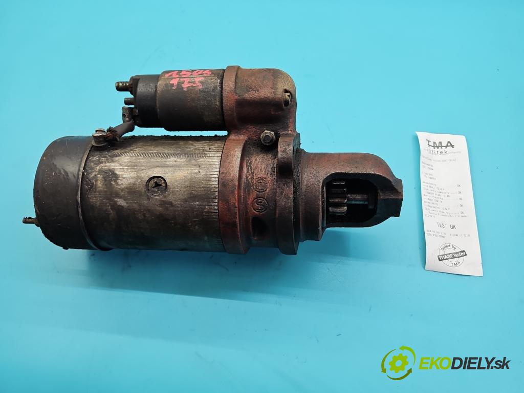 Fs lublin Lublin 2.4d 71 HP manual 52 kW 2417 cm3 5- štartér  (Štartér)