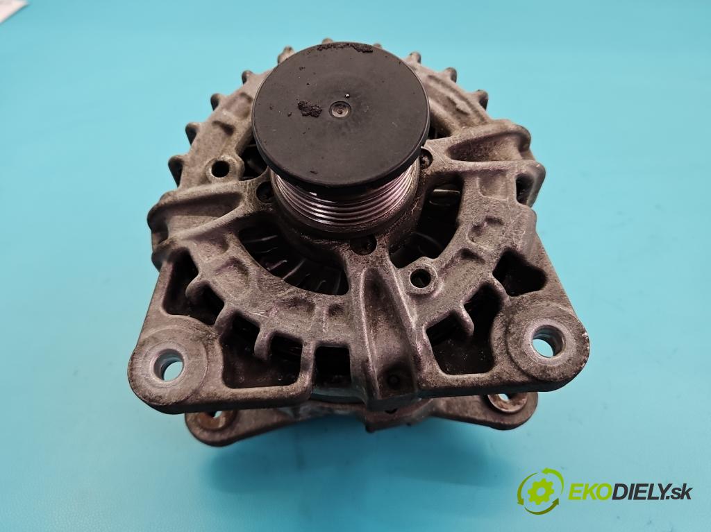 Nissan Qashqai II J11 2013-2021 1.6 dci 131 HP manual 96 kW 1598 cm3 5- Alternator 23100-4BE0B (Alternátor)