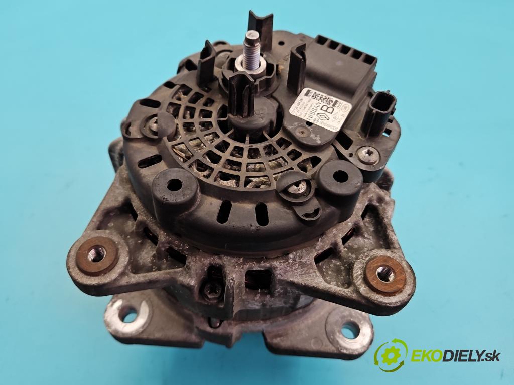 Nissan Qashqai II J11 2013-2021 1.6 dci 131 HP manual 96 kW 1598 cm3 5- Alternator 23100-4BE0B (Alternátor)