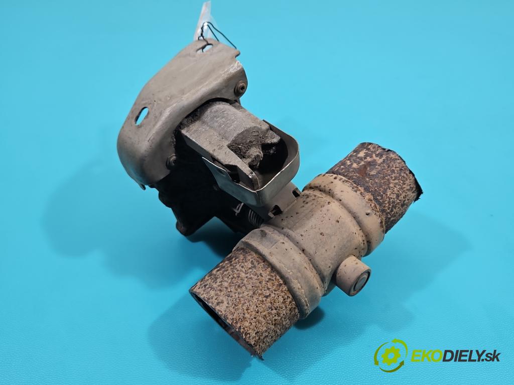 Nissan Qashqai II J11 2013-2021 1.6 dci 131 hp manual 96 kW 1598 cm3 5- škrticí klapka 50885503 (Škrticí klapka)