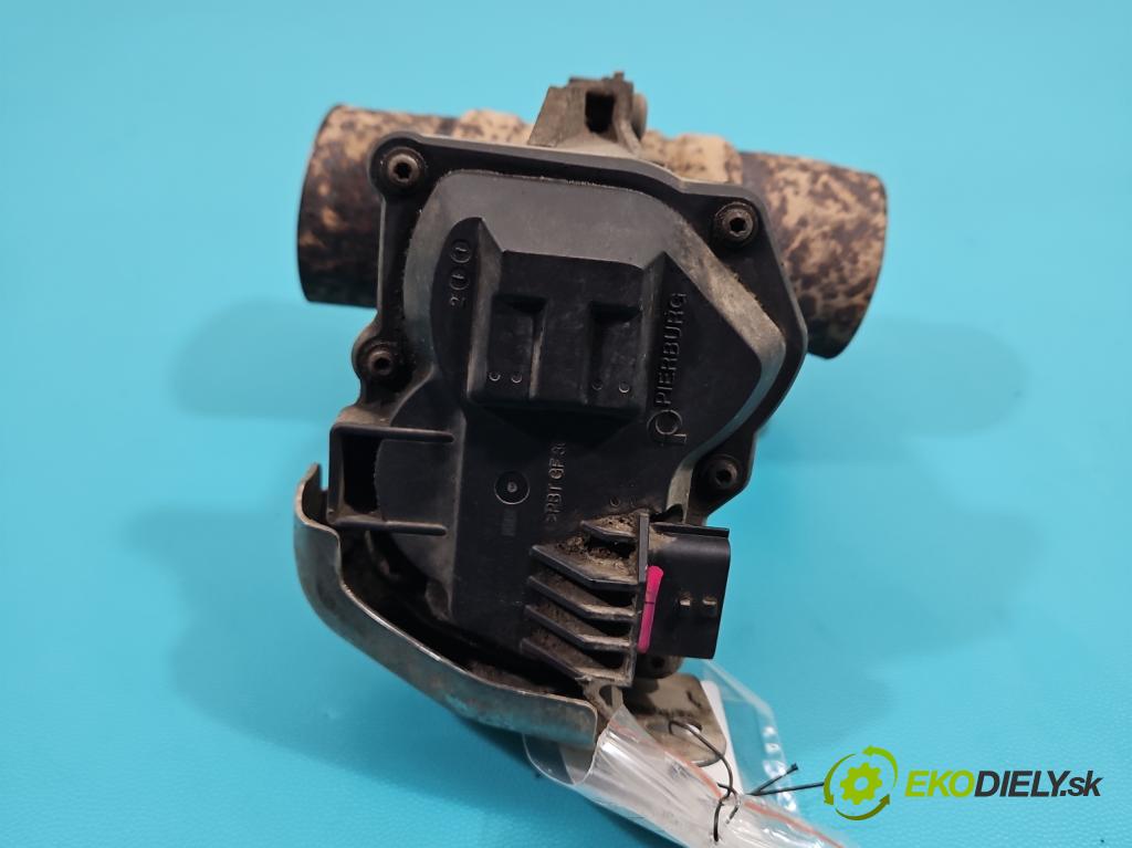 Nissan Qashqai II J11 2013-2021 1.6 dci 131 HP manual 96 kW 1598 cm3 5- klapka 50885503 (Škrtiaca klapka)