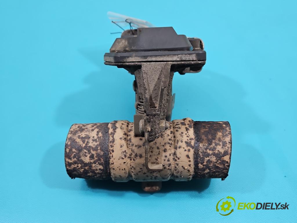 Nissan Qashqai II J11 2013-2021 1.6 dci 131 HP manual 96 kW 1598 cm3 5- klapka 50885503 (Škrtiaca klapka)