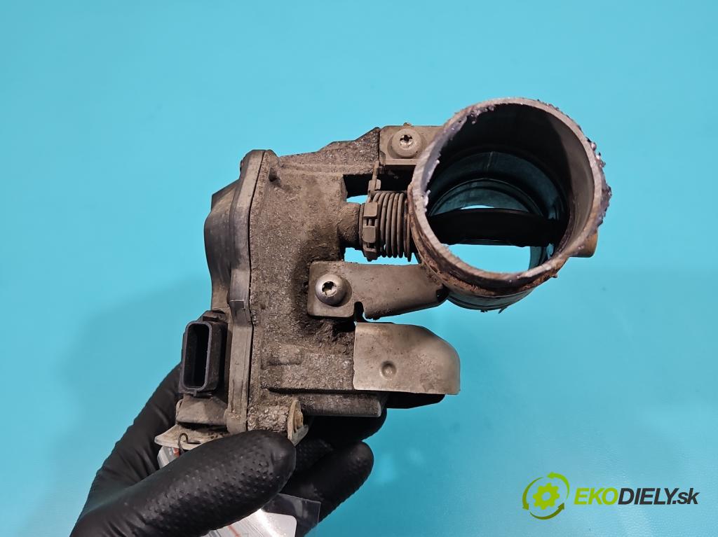 Nissan Qashqai II J11 2013-2021 1.6 dci 131 HP manual 96 kW 1598 cm3 5- klapka 50885503 (Škrtiaca klapka)