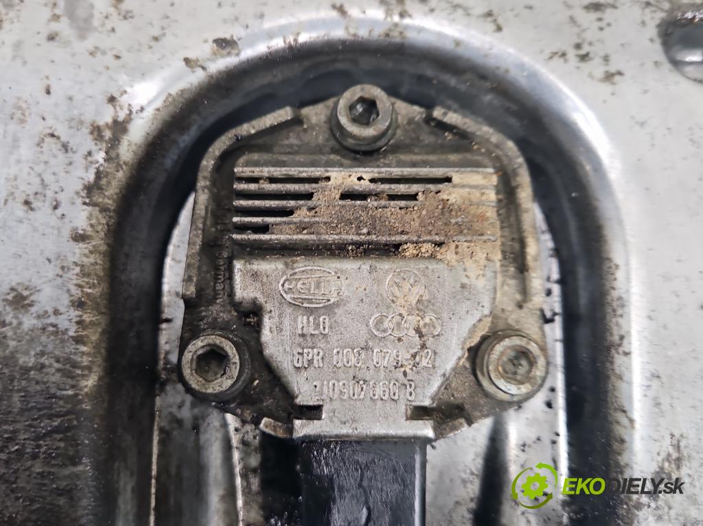 Audi A3 8L 1996-2003 1.9 tdi 131 HP manual 96 kW 1896 cm3 3- vaňa olejová (Olejová vaňa)