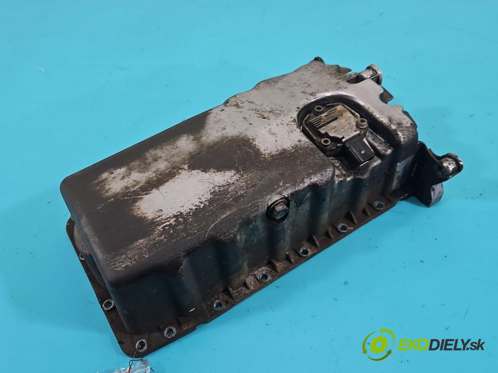 Audi A3 8L 1996-2003 1.9 tdi 131 HP manual 96 kW 1896 cm3 3- vaňa olejová  (Olejová vaňa)