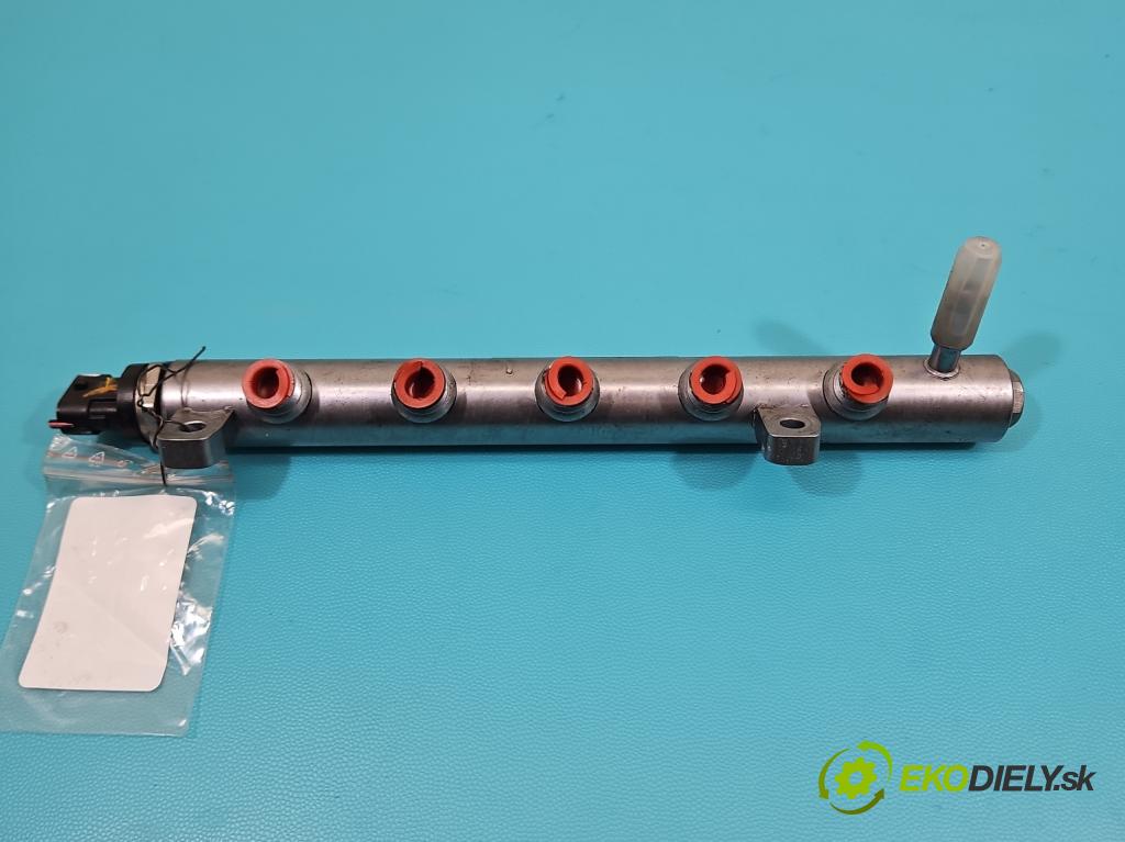 Nissan Qashqai II J11 2013-2021 1.6 dci 131 HP manual 96 kW 1598 cm3 5- lišta vstrekovacia H8201044829 (Vstrekovacia lišta)