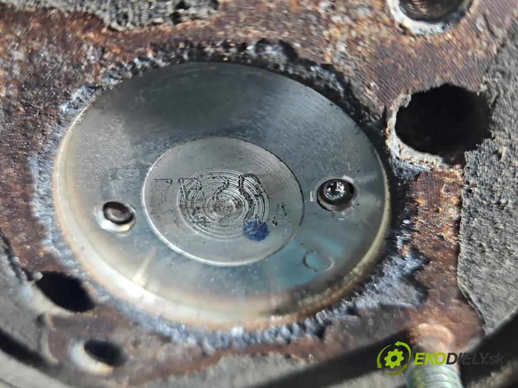 Toyota Rav4 III 2005-2012 2.2 D4D 136 HP manual 100 kW 2231 cm3 5- Most: zadní: