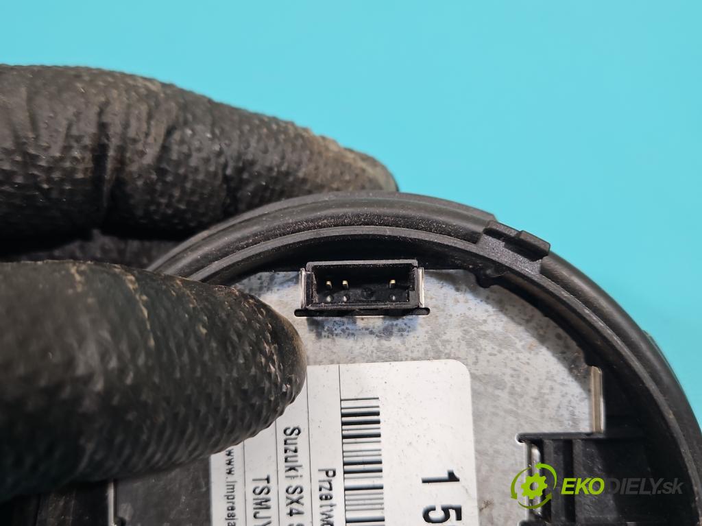 Suzuki SX4 S-Cross 2013-2021 1.6 16V 120 HP manual 88 kW 1586 cm3 5- střídač: xenon 59270-0038531 (Riadiaca jednotka xenónu)