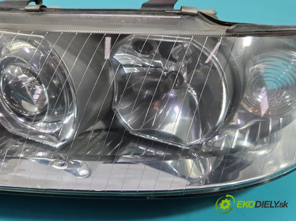 Audi A3 8L 1996-2003 1.9 tdi 131 HP manual 96 kW 1896 cm3 3- Reflektor: ľavý  (Kľučka dverí ostatné)