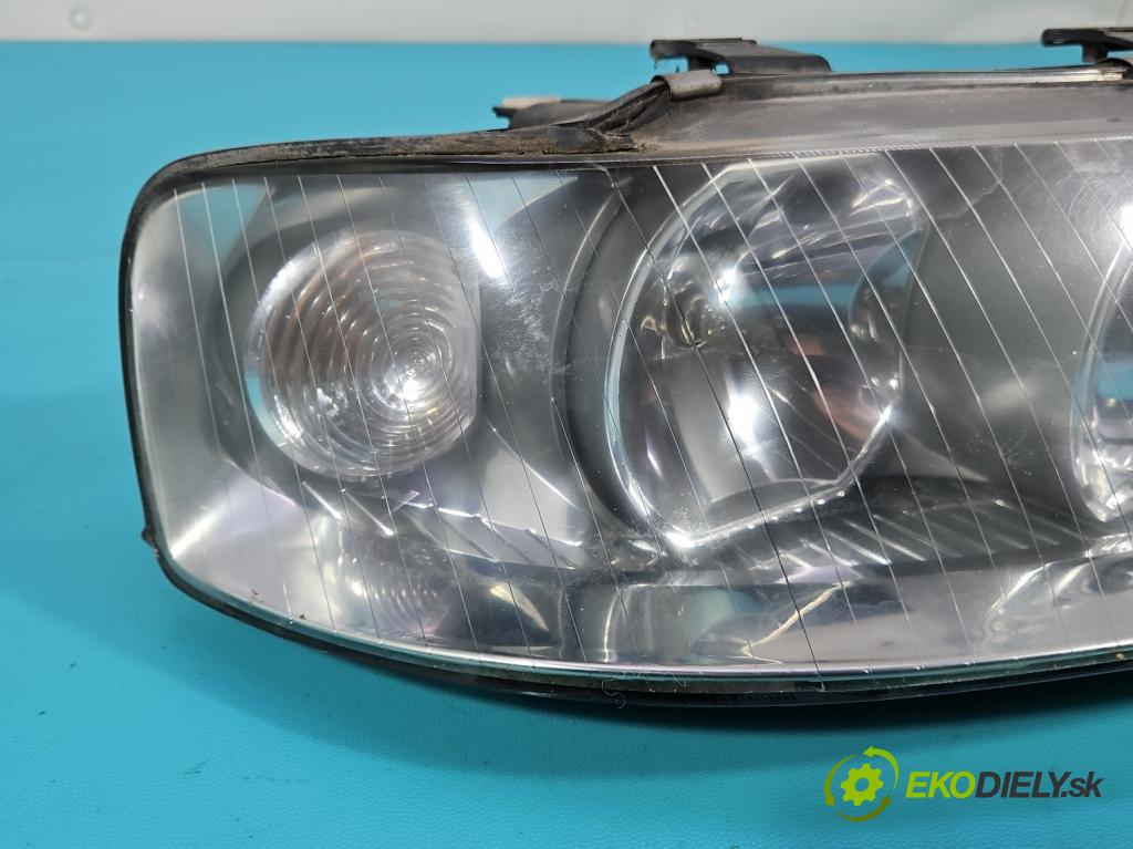 Audi A3 8L 1996-2003 1.9 tdi 131 HP manual 96 kW 1896 cm3 3- Reflektor: pravý  (Svetlo predné pravé)