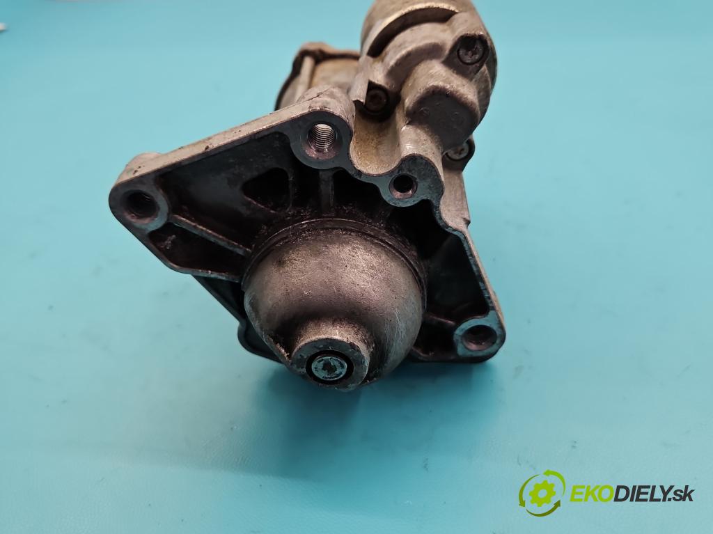 Nissan Qashqai II J11 2013-2021 1.6 dci 131 HP manual 96 kW 1598 cm3 5- štartér 0001170607 (Štartér)