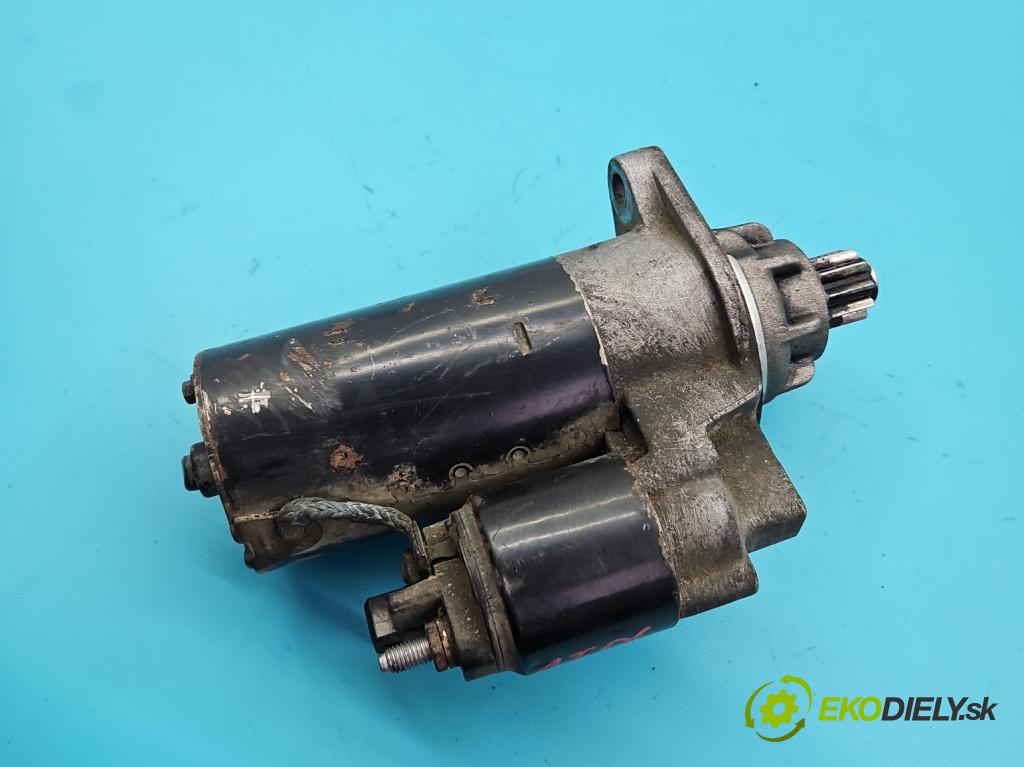 Audi A3 8L 1996-2003 1.9 tdi 131 HP manual 96 kW 1896 cm3 3- štartér (Štartér)