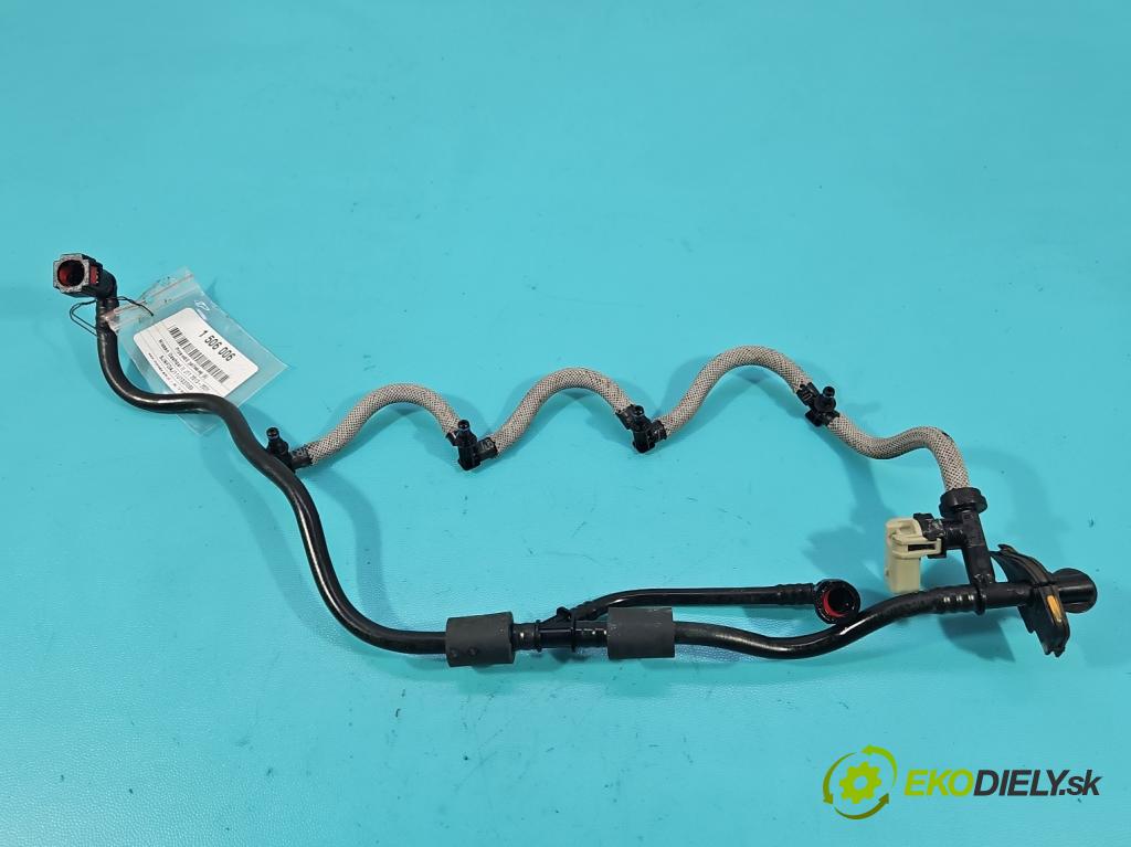 Nissan Qashqai II J11 2013-2021 1.6 dci 131 HP manual 96 kW 1598 cm3 5- rúrka palivovy