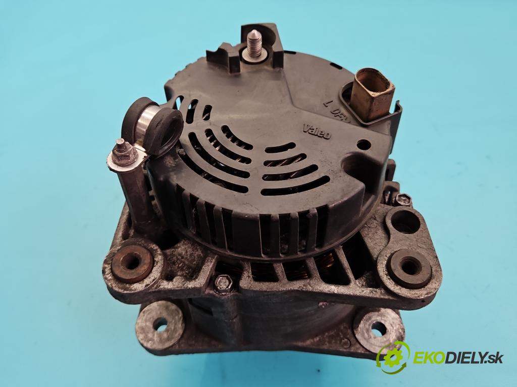 Audi A3 8L 1996-2003 1.9 tdi 131 HP manual 96 kW 1896 cm3 3- Alternator 038903023S (Alternátor)