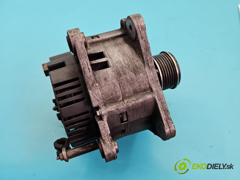Audi A3 8L 1996-2003 1.9 tdi 131 HP manual 96 kW 1896 cm3 3- Alternator 038903023S (Alternátor)