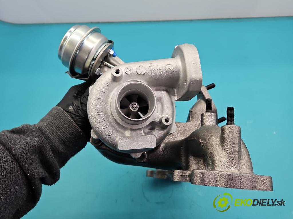 Audi A3 8L 1996-2003 1.9 tdi 131 hp manual 96 kW 1896 cm3 3- Turbodmychadlo repasováno 716860-2