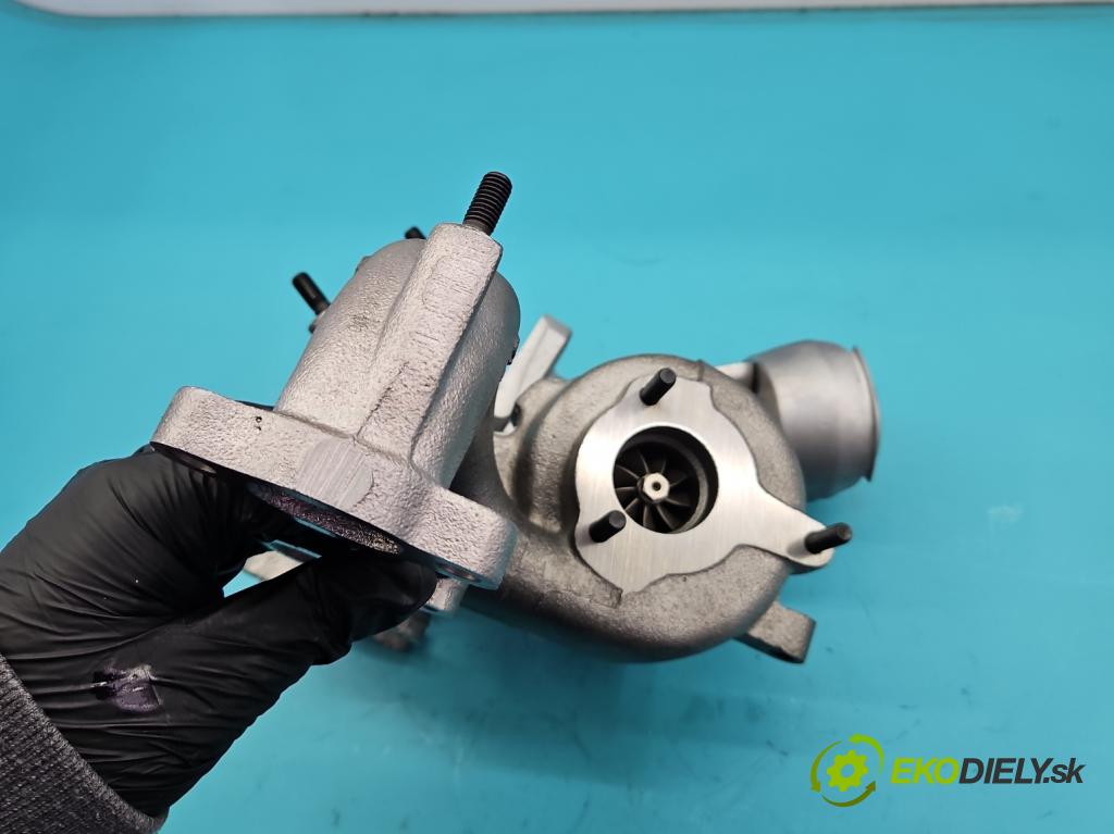 Audi A3 8L 1996-2003 1.9 tdi 131 hp manual 96 kW 1896 cm3 3- Turbodmychadlo repasováno 716860-2