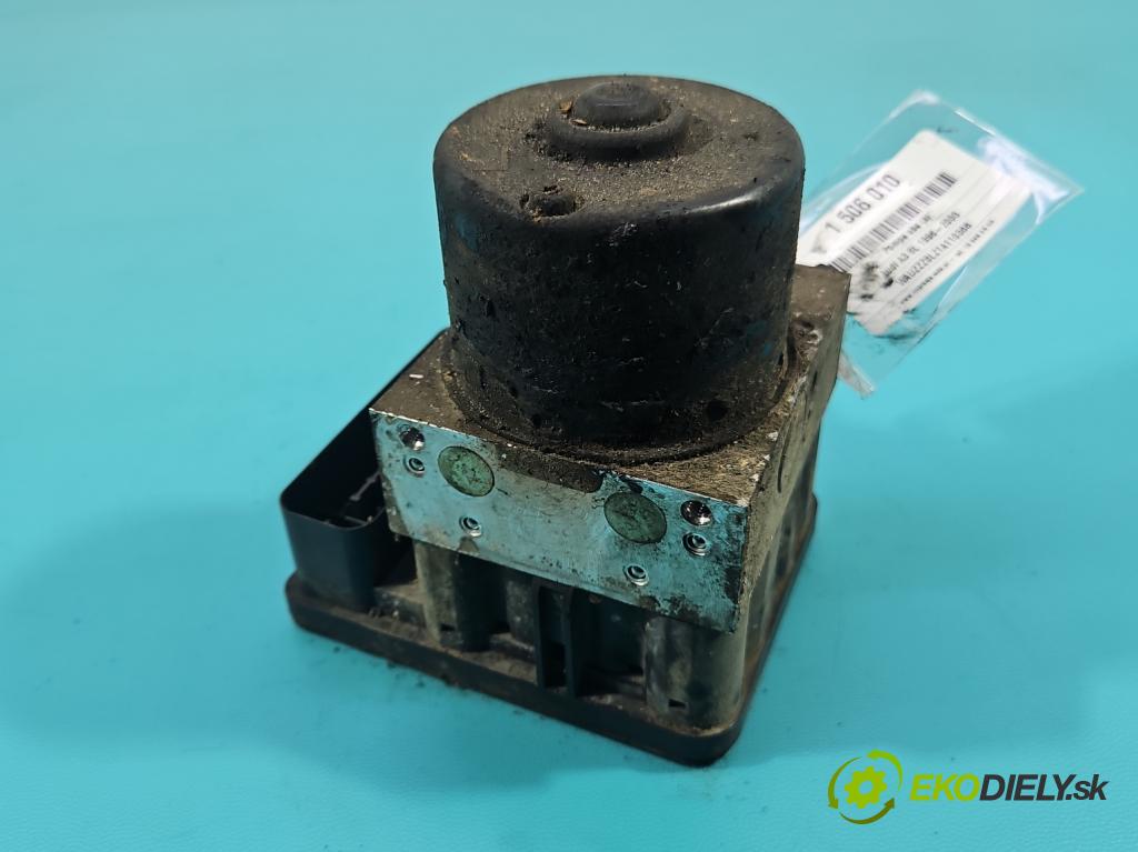 Audi A3 8L 1996-2003 1.9 tdi 131 HP manual 96 kW 1896 cm3 3- čerpadlo abs 1J0614417C (Pumpa ABS)