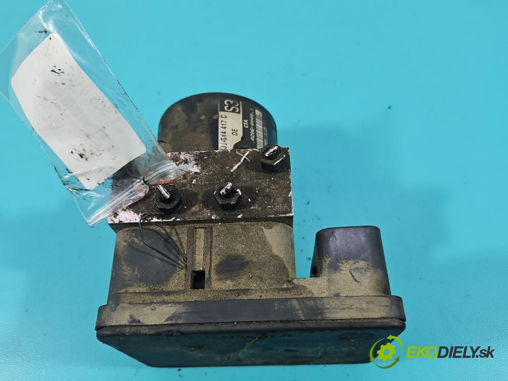 Audi A3 8L 1996-2003 1.9 tdi 131 HP manual 96 kW 1896 cm3 3- čerpadlo abs 1J0614417C (Pumpa ABS)