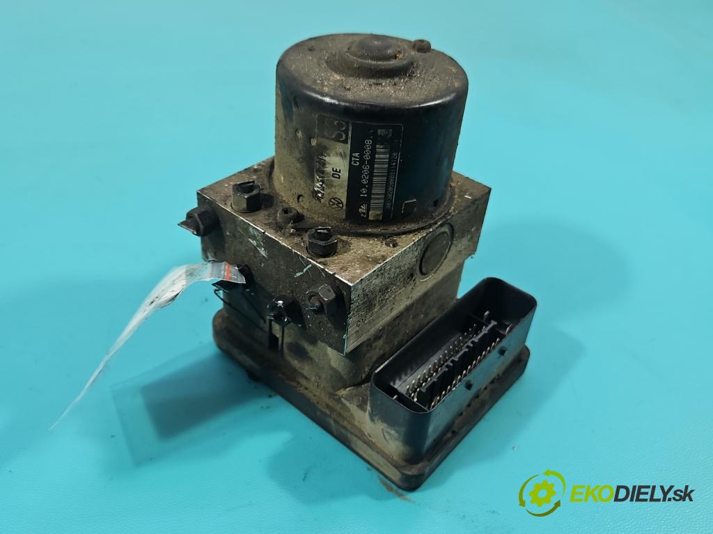 Audi A3 8L 1996-2003 1.9 tdi 131 HP manual 96 kW 1896 cm3 3- čerpadlo abs 1J0614417C (Pumpa ABS)