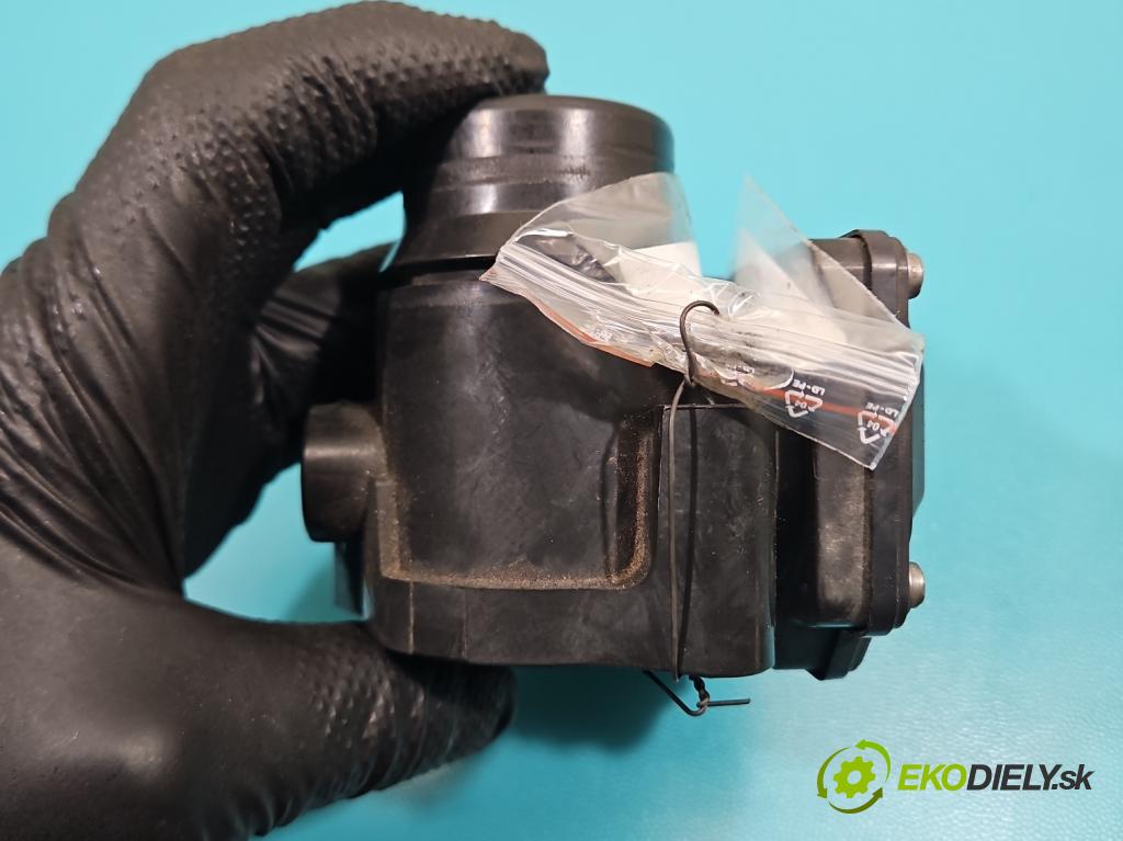 Nissan Qashqai II J11 2013-2021 1.6 dci 131 HP manual 96 kW 1598 cm3 5- klapka A2C53351598 (Škrtiaca klapka)