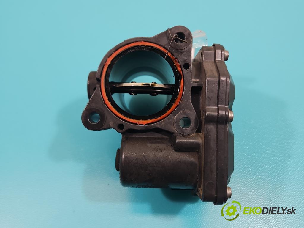 Nissan Qashqai II J11 2013-2021 1.6 dci 131 HP manual 96 kW 1598 cm3 5- klapka A2C53351598 (Škrtiaca klapka)