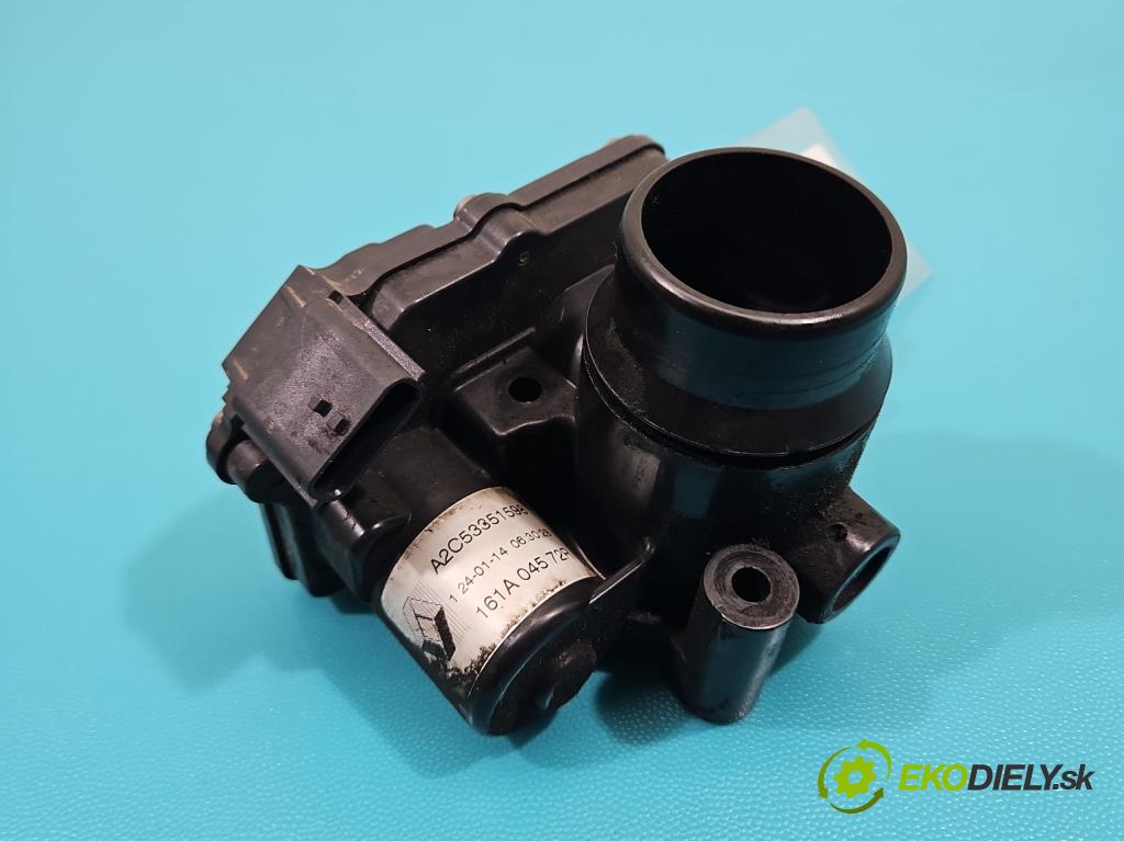 Nissan Qashqai II J11 2013-2021 1.6 dci 131 HP manual 96 kW 1598 cm3 5- klapka A2C53351598 (Škrtiaca klapka)