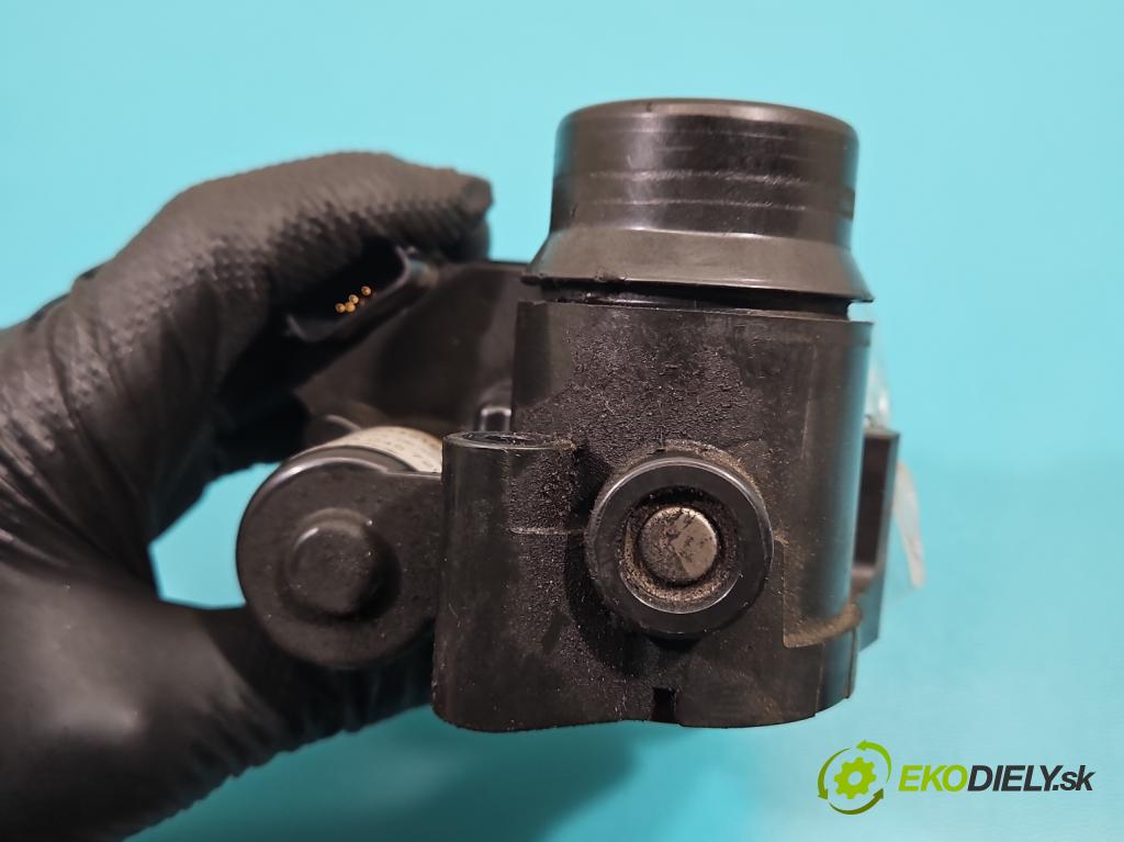 Nissan Qashqai II J11 2013-2021 1.6 dci 131 HP manual 96 kW 1598 cm3 5- klapka A2C53351598 (Škrtiaca klapka)