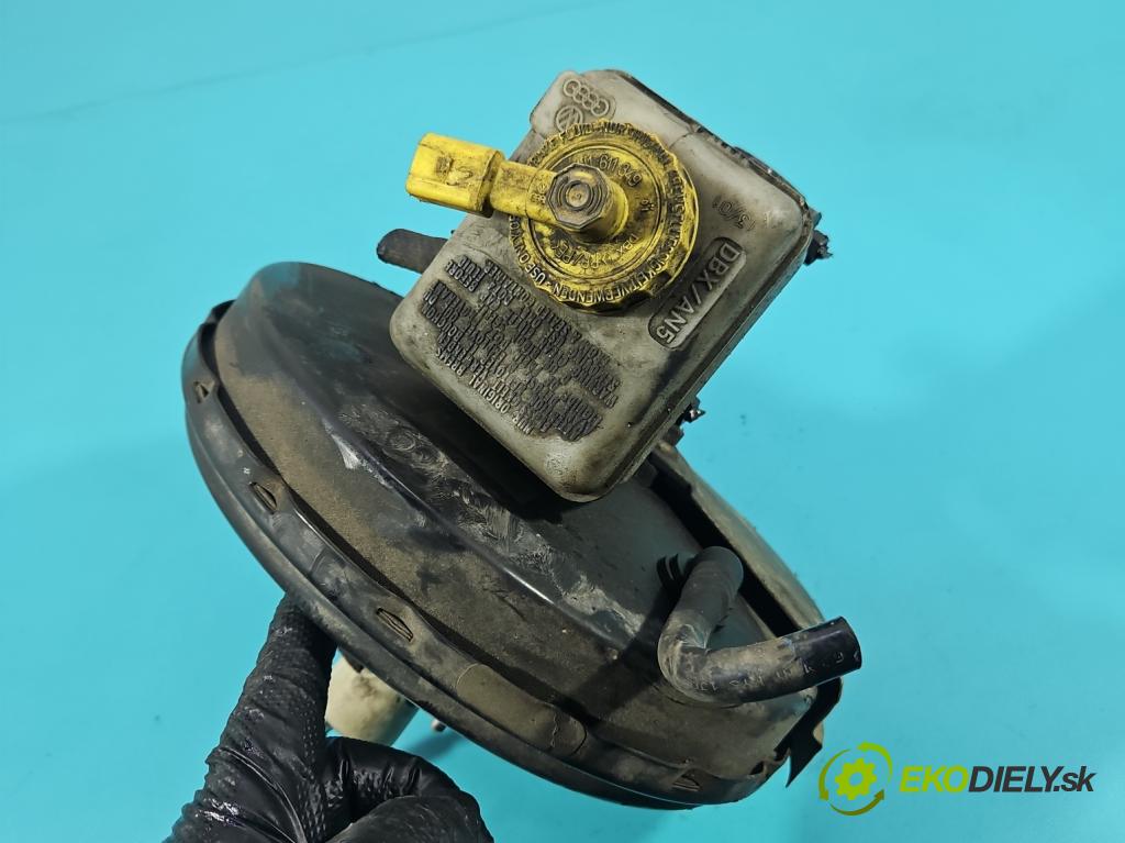 Audi A3 8L 1996-2003 1.9 tdi 131 hp manual 96 kW 1896 cm3 3- servo posilovač 1J1614105J