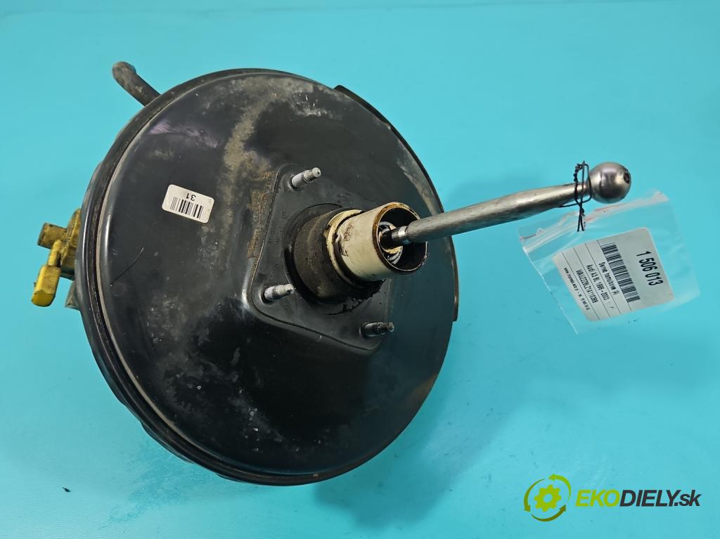 Audi A3 8L 1996-2003 1.9 tdi 131 hp manual 96 kW 1896 cm3 3- servo posilovač 1J1614105J