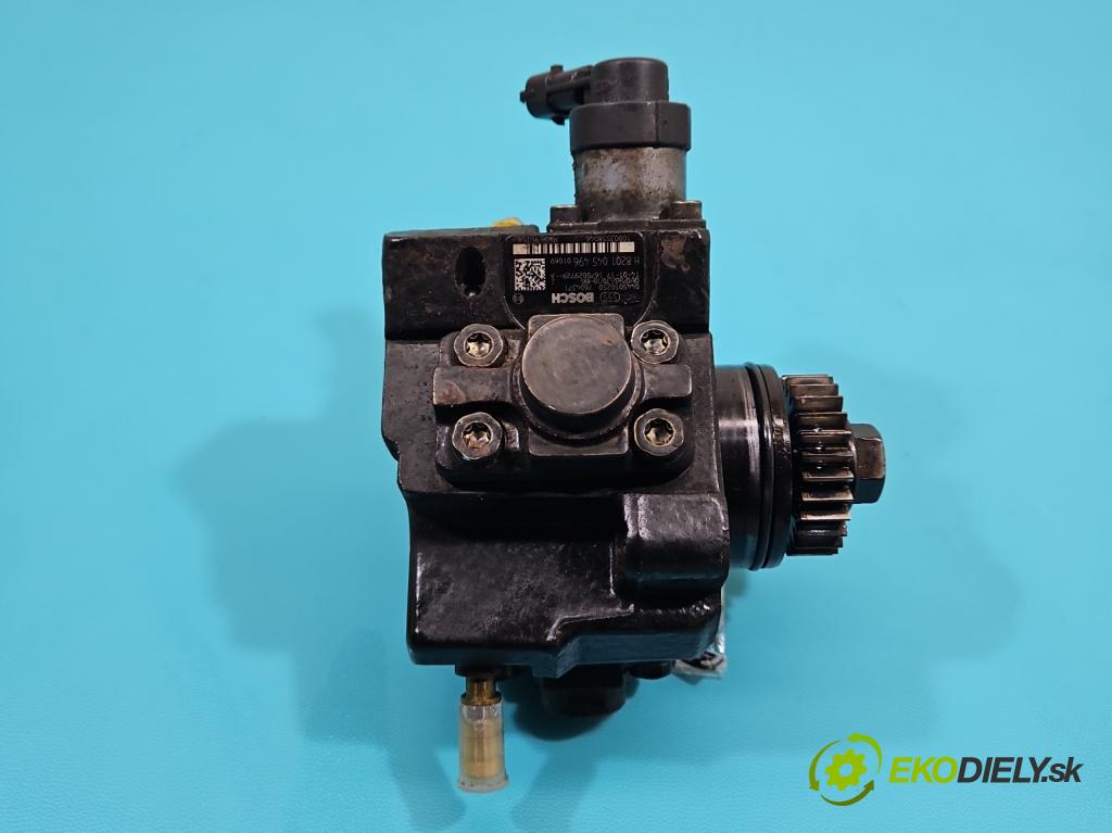 Nissan Qashqai II J11 2013-2021 1.6 dci 131 hp manual 96 kW 1598 cm3 5- čerpadlo vstřikovací 0445010250 (Vstřikovací čerpadlo)