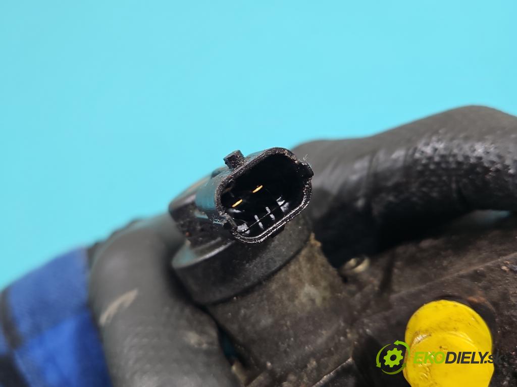 Nissan Qashqai II J11 2013-2021 1.6 dci 131 hp manual 96 kW 1598 cm3 5- čerpadlo vstřikovací 0445010250 (Vstřikovací čerpadlo)