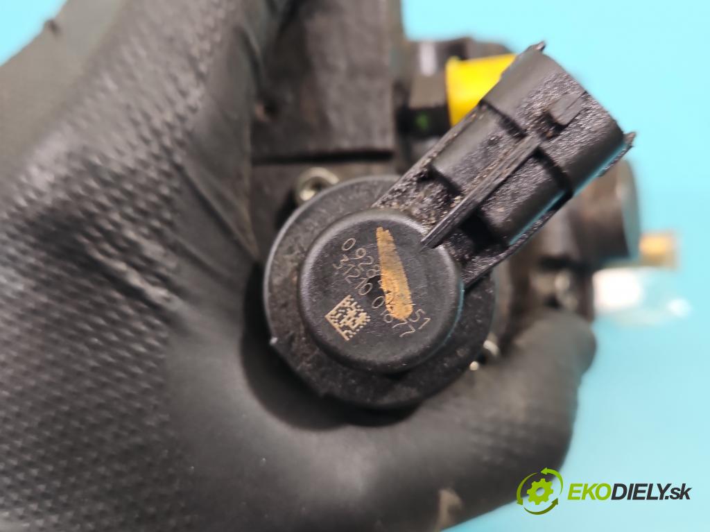 Nissan Qashqai II J11 2013-2021 1.6 dci 131 hp manual 96 kW 1598 cm3 5- čerpadlo vstřikovací 0445010250 (Vstřikovací čerpadlo)