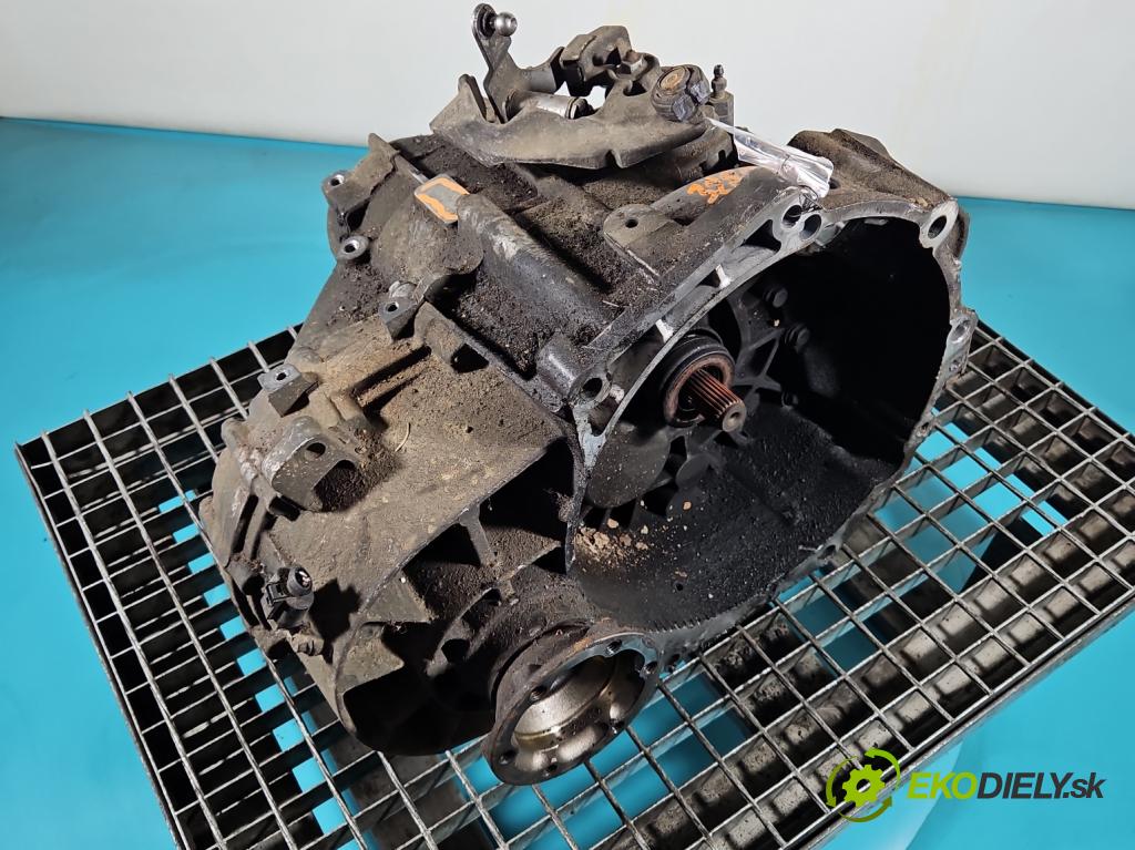 Audi A3 8L 1996-2003 1.9 tdi 131 hp manual 96 kW 1896 cm3 3- převodovka stupňová manual DRW