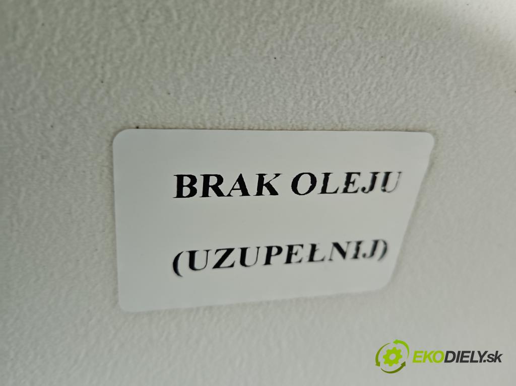 Audi A3 8L 1996-2003 1.9 tdi 131 hp manual 96 kW 1896 cm3 3- převodovka stupňová manual DRW
