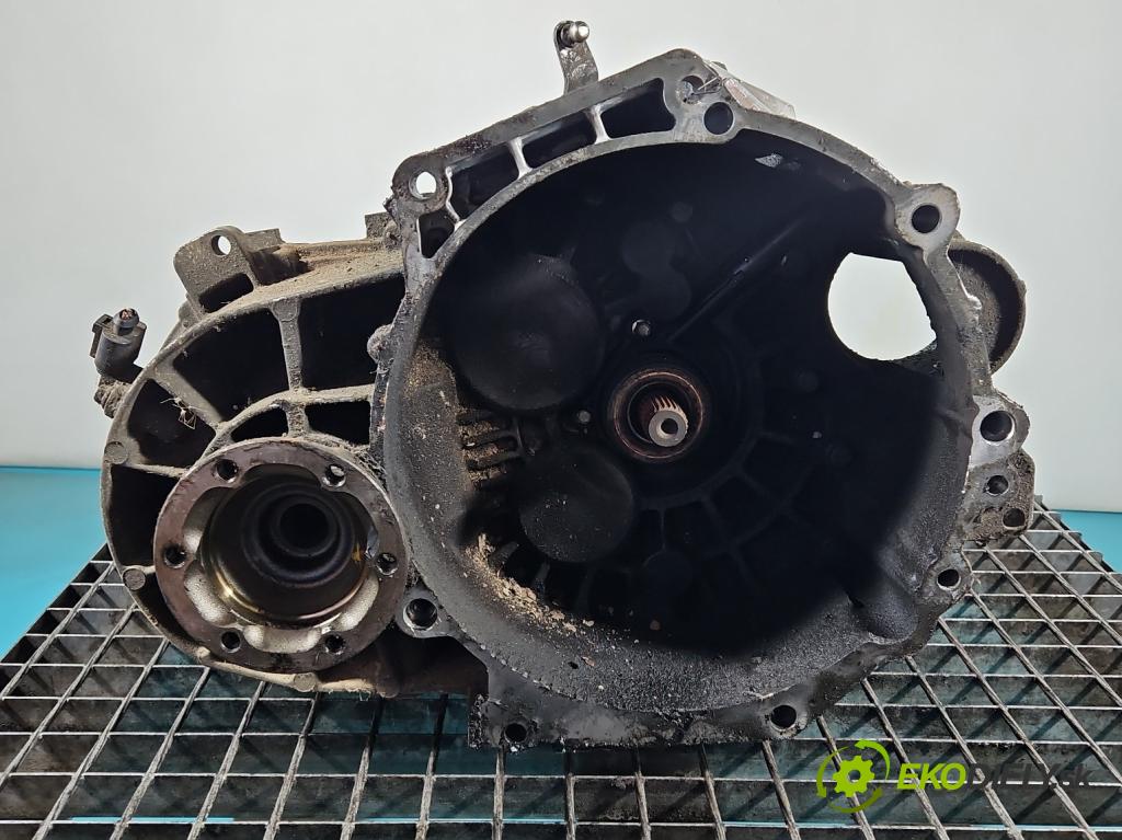Audi A3 8L 1996-2003 1.9 tdi 131 hp manual 96 kW 1896 cm3 3- převodovka stupňová manual DRW
