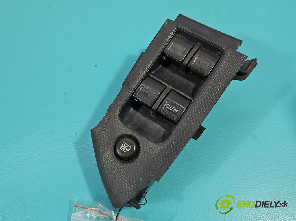 Honda Civic VII 2000-2006 1.7 ctdi: 101 hp manual 74 kW 1686 cm3 5- Přepínač oken zpětných zrcátek 35750S6AG110M1