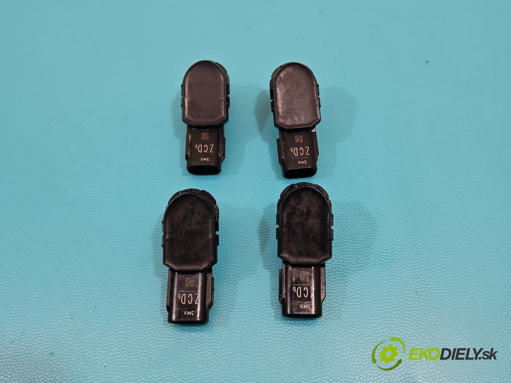 Suzuki SX4 S-Cross 2013-2021 1.6 16V 120 HP manual 88 kW 1586 cm3 5- snímač parkovaní: 61M10