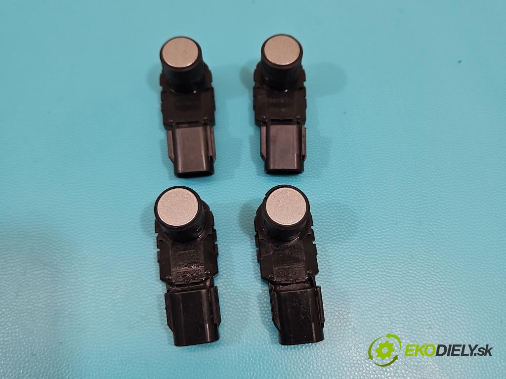 Suzuki SX4 S-Cross 2013-2021 1.6 16V 120 HP manual 88 kW 1586 cm3 5- snímač parkovaní: 61M10