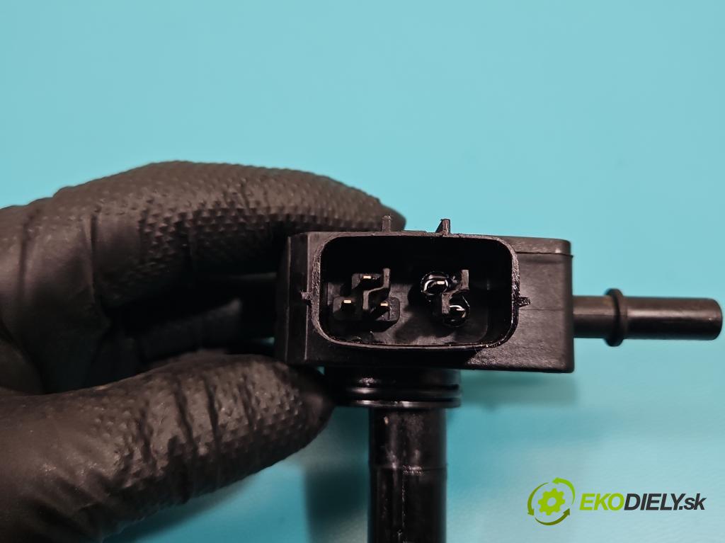 Nissan Qashqai II J11 2013-2021 1.6 dci 131 HP manual 96 kW 1598 cm3 5- Ohrievač: palivo