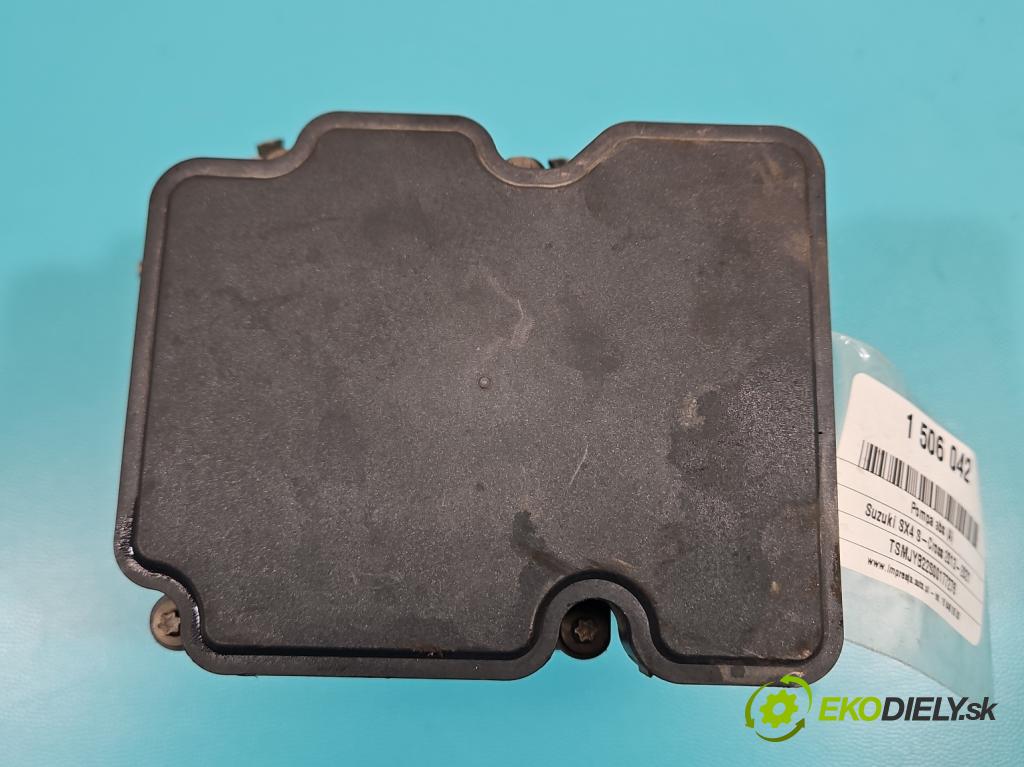 Suzuki SX4 S-Cross 2013-2021 1.6 16V 120 HP manual 88 kW 1586 cm3 5- čerpadlo abs 0265243261 (Pumpa ABS)